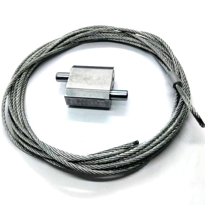 Набор Gripper регулируемого кабеля 3.0MM закрепляя петлей линейный вися для дактировки HVAC