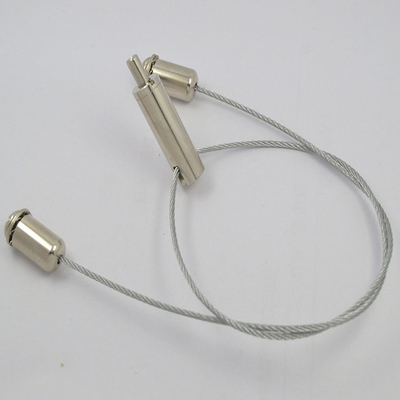 Освещать наборы подвеса Gripper кабеля веревочки провода компонентов веревочки провода изготовленные на заказ двухсторонние