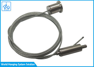 Латунь + стальной набор подвеса кабеля освещения обеспечивает решения применения смертной казни через повешение