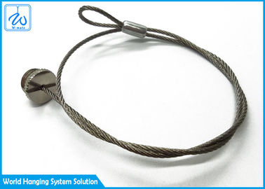 Набор стального провода выхода Gripper кабеля Griplock струбцины крючка для подвешивания нижний для света