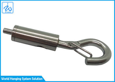 латунный Гриппер кабеля струбцины веревочки провода металла 7кс7 или 7кс19 стальной с крюком