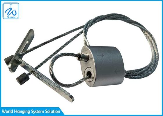 Y-кабель пятна оптовый с Gripper потолка &amp; рычаги для Gripper латунного кабеля закрепляя петлей