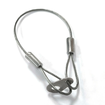 Глаз веревочки провода для того чтобы наблюдать слинг нержавеющие 316 для талрепов безопасностью