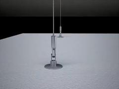 Ecophon Solo Connectors Anchors The Connect Adjustable Wire Kit (Экофон сольный соединители)