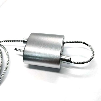 Системы Gripper регулируемого кабеля держателя провода закрепляя петлей линейные вися для дактировки HVAC