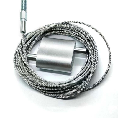 Системы Gripper регулируемого кабеля держателя провода закрепляя петлей линейные вися для дактировки HVAC