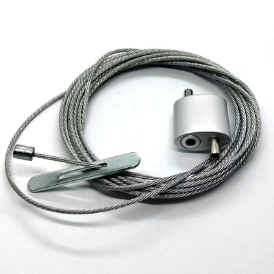 Gripper воздушных судн Tensioner струбцины замка кабеля закрепляя петлей для стального регулятора