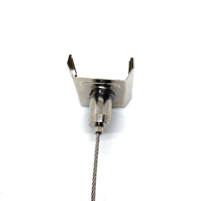 Набор подвеса Gripper кабельной проводки с алюминиевым зажимом панели для следа XTSC
