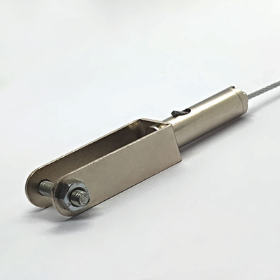 Gripper кабеля струбцины дисплея попа для стеклянных аксессуаров