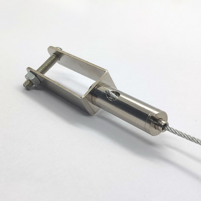 Gripper кабеля струбцины дисплея попа для стеклянных аксессуаров
