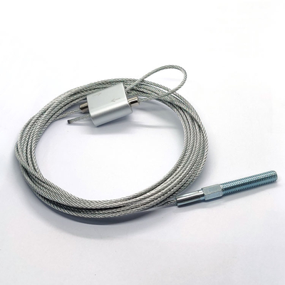Набор провода набора подвеса утюга регулируемый вися с закрепляя петлей Gripper для света приведенного панели