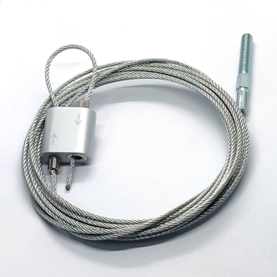 Набор провода набора подвеса утюга регулируемый вися с закрепляя петлей Gripper для света приведенного панели