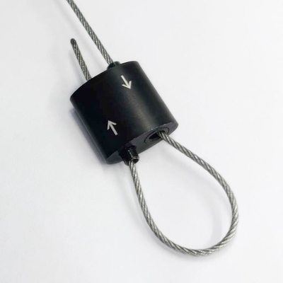 Городской Looper Gripper регулятора струбцины стопа кабельной проводки воздушных судн Trapeze 1,5