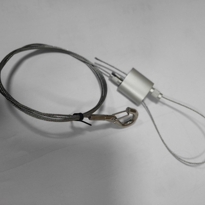 Тип r UL E472804 подвесного кабеля с веревочкой Gripper и провода кабеля закрепляя петлей