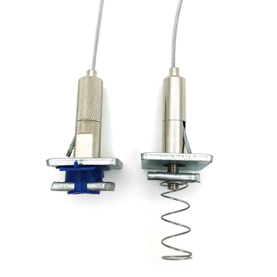 Крепежные детали вешалка и система поддержки веревочки провода поддержки связи скорости всеобщие электрические