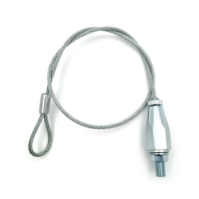Системы Gripper кабеля соединителя смертной казни через повешение структуры канала c набора подвеса стального провода с Unistrut