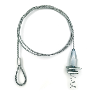 Прекращение и набор болта провода Gripper кабеля набора смертной казни через повешение фиксирования Supportage