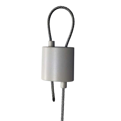 3/32 ″ – кабель 1/16 ″ регулирует струбцину веревочки провода Gripper кабеля закрепляя петлей для светлого набора подвеса