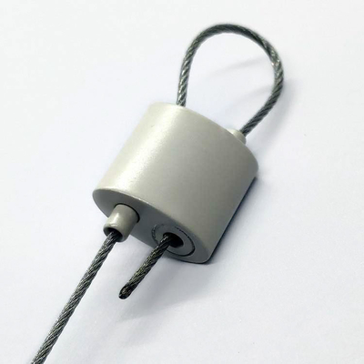 3/32 ″ – кабель 1/16 ″ регулирует струбцину веревочки провода Gripper кабеля закрепляя петлей для светлого набора подвеса