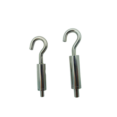 OEM ODM Кабельный захватчик Snap Hook Lock Висячая система освещения дисплей