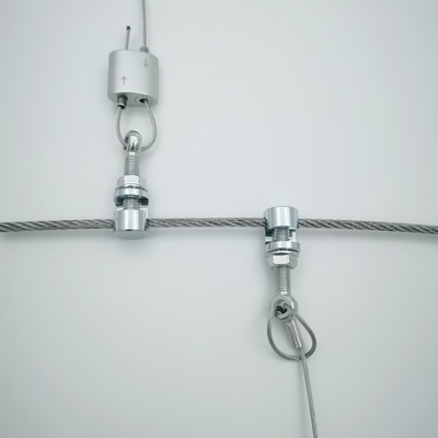 Z Кабельный захватчик Snap Lock N Span-Lock Range Steel Wire Rope Sling Аксессуары для освещения