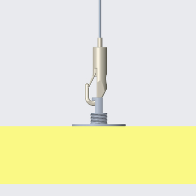 Solo Connectors Anchors The Connect Adjustable Wire Kit (Экофон сольный соединители)
