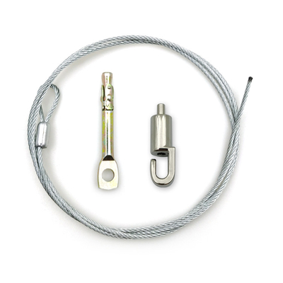 Solo Connectors Anchors The Connect Adjustable Wire Kit (Экофон сольный соединители)