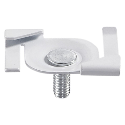 M6 T-Bar Twist Clip Hook Cable Gripper для поддерживающих фиксаций потолочной сетки