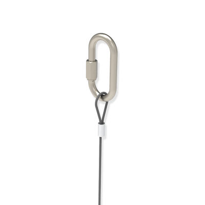 Комплект подвески динамика для потолочного динамика с карабином 2.0/3.2xxX6MM
