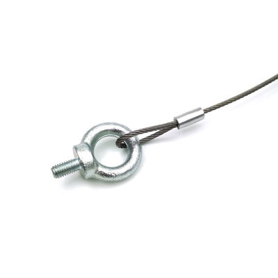 Набор кованых стеклянных глазных болтов для подвешивания акустических динамиков серии K