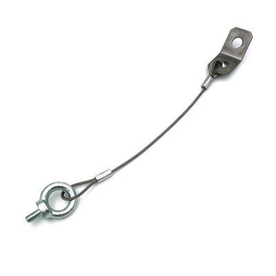 Набор кованых стеклянных глазных болтов для подвешивания акустических динамиков серии K