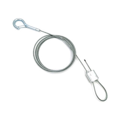 Дополнительные кабели безопасности для подвесных динамиков Совместимы с несколькими моделями Идеально подходят для профессиональных установок