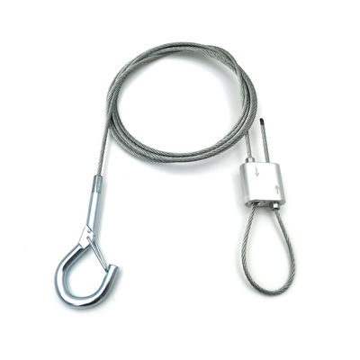 Дополнительные кабели безопасности для подвесных динамиков Совместимы с несколькими моделями Идеально подходят для профессиональных установок