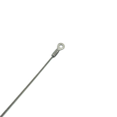 Стальной трос безопасности для динамиков, для крепления потолочных динамиков к потолку или стене, обеспечивает безопасность.