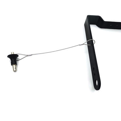 Высококачественный быстровыпускаемый шариковый замок с стандартным быстровыпускаемым застежком плоская голова с полыми пуговицами на шее ручка быстровыпускаемый шариковый застежка оптом плоская голова с полыми пуговицами на шее ручка