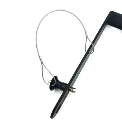 Высококачественный быстровыпускаемый шариковый замок с стандартным быстровыпускаемым застежком плоская голова с полыми пуговицами на шее ручка быстровыпускаемый шариковый застежка оптом плоская голова с полыми пуговицами на шее ручка