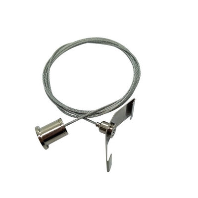 Набор регулируемых кабелей подвески с крепкой для систем освещения