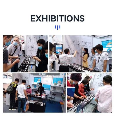 Комплекты петель из нержавеющей стали с крюком для подвесных проволочных систем