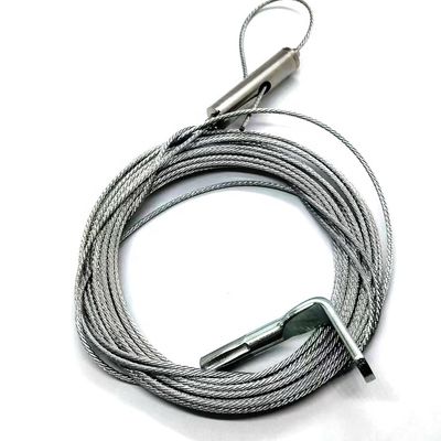 Adjustable Cable Looping Gripper with 7 Days Delivery for 0.6mm~2.0mm Steel Wire and 1000pcs MOQ