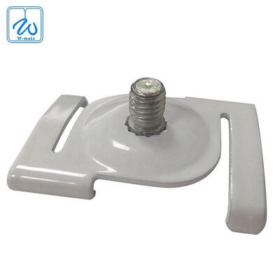 T-Bar Steel Ceiling Clips Spring Clip for Ceiling Lights Panel Light Ceiling (Стальные стволовые потолочные скрепки)