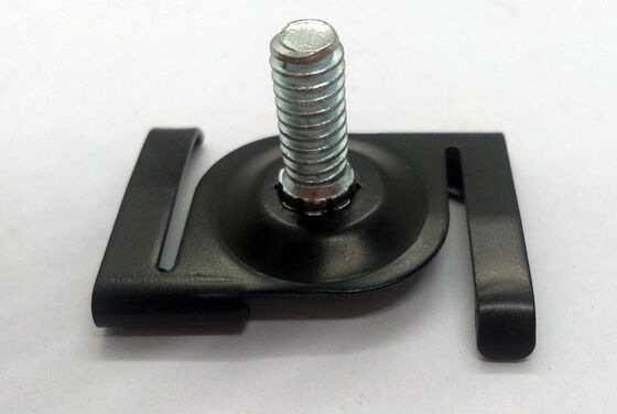 T-Bar Steel Ceiling Clips Spring Clip for Ceiling Lights Panel Light Ceiling (Стальные стволовые потолочные скрепки)