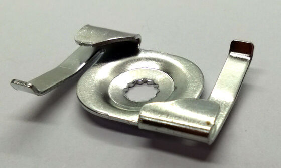 T-Bar Steel Ceiling Clips Spring Clip for Ceiling Lights Panel Light Ceiling (Стальные стволовые потолочные скрепки)