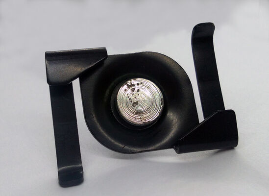 T-Bar Steel Ceiling Clips Spring Clip for Ceiling Lights Panel Light Ceiling (Стальные стволовые потолочные скрепки)