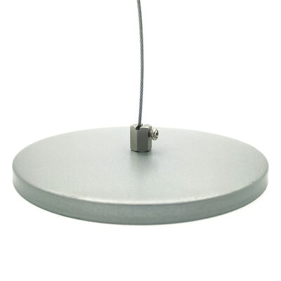 Фабричный выход Светодиодный подвесный светильник Подвесный комплект Медный проволочный веревочный зажим Светлый висячий потолок Монтировщики Стальные проволочные кабельные сцепки