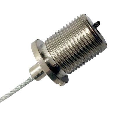 Комплект креплений для управления кабелем лампы, зажим для троса, замок M10