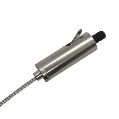 OEM оптом G450 кабельный переключатель проволочный держатель сцеплятель ржавчина устойчивая к увязыванию стенка металлический сцепление веревки блокировка наборов