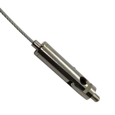 Включается внешняя нить для подвешенного потолка организатора