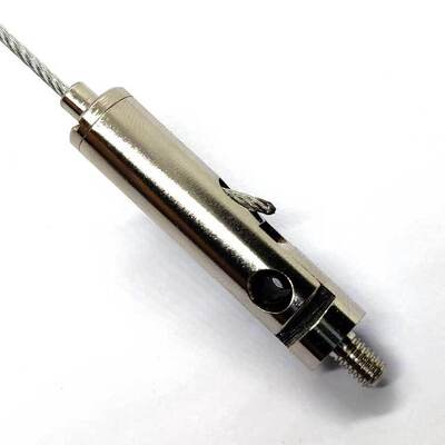 Включается внешняя нить для подвешенного потолка организатора