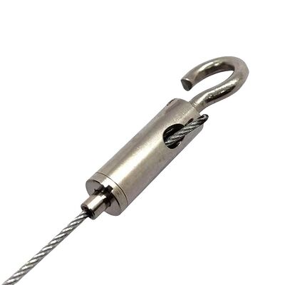 Сцепки для кабелей с винтом Faston 90 градусов Сцепка для проволоки