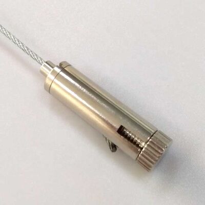 Сцепки для кабелей с винтом Faston 90 градусов Сцепка для проволоки